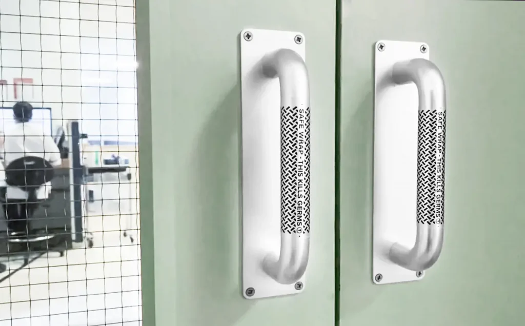 Hygienic Door Handle