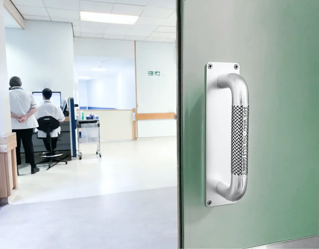 Hygienic Handle